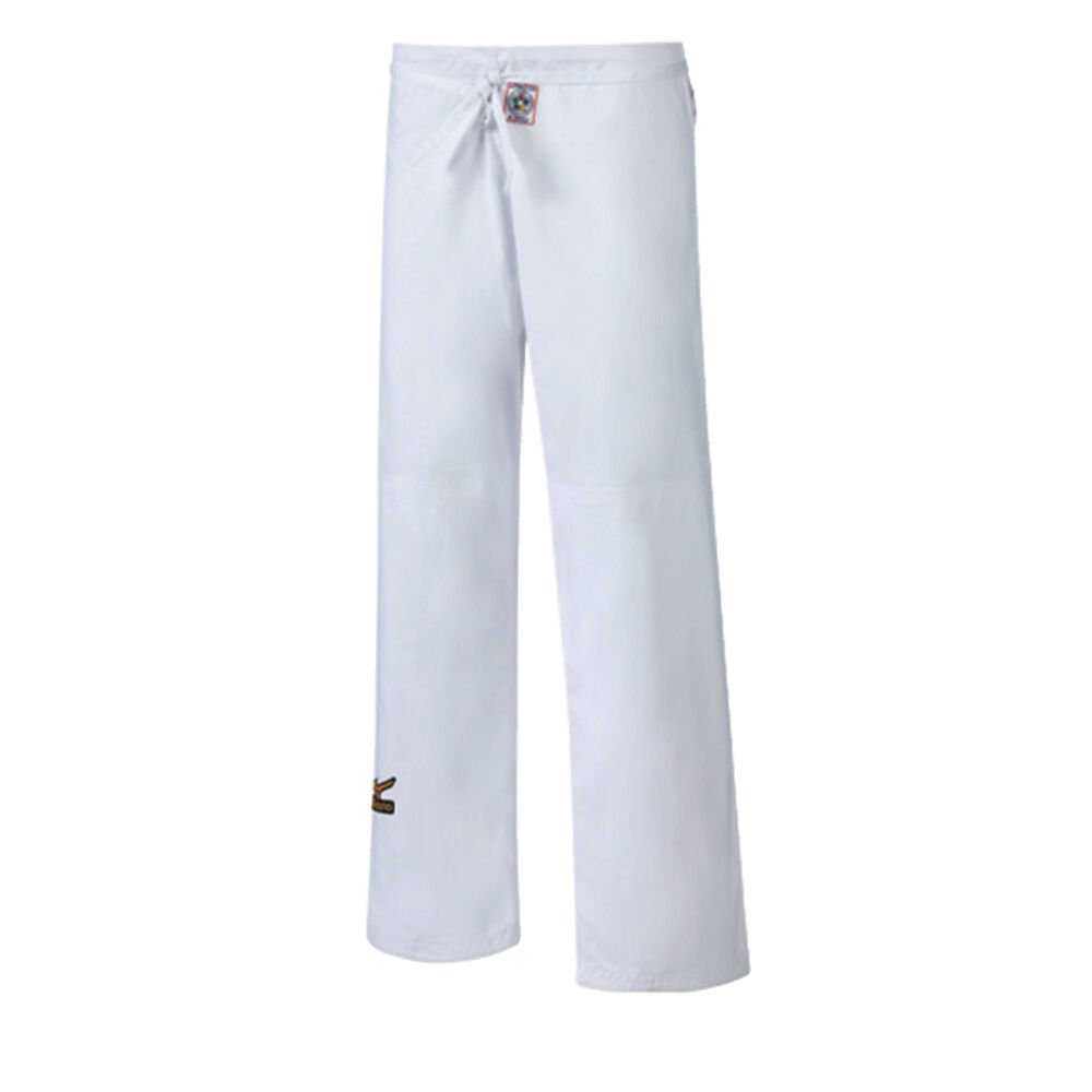 Womens Mizuno IJF Best Pants White Philippines (PZBMFQ830)